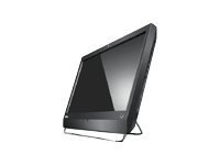 Lenovo ThinkCentre M90z 5205 - Core i3 550 3.2 GHz - Monitor : LCD 23"