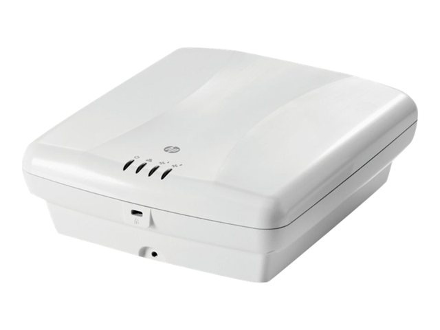 HP MSM466 Dual Radio 802.11n Access Point (AM) - wireless access point
