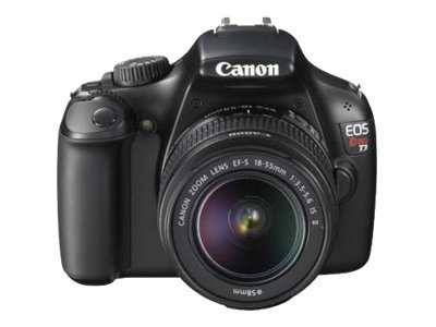 Canon EOS Rebel T3 ($499.99-$56 savings=$443.99, Ends 6/15)
