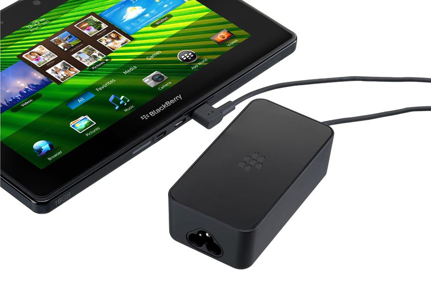 Blackberry Playbook Rapid Charger