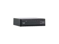 Cisco Small Business 200 Series Smart Switch SG200-08 - switch - 8 ports - 