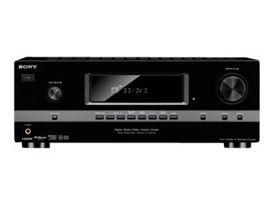 Sony STR-DH520 - AV receiver - 7.1 channel