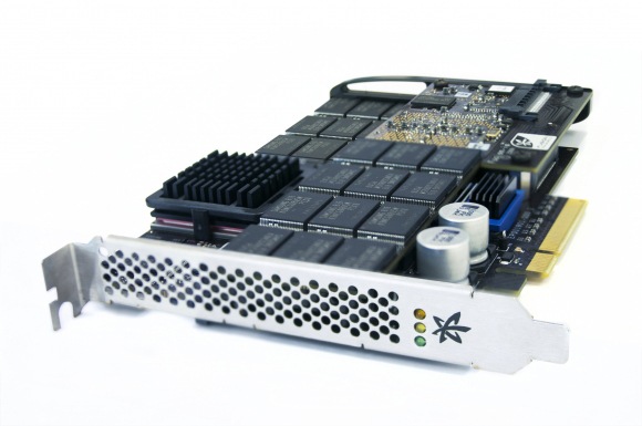 FUSION IODUO 320GB SLC W/ TWO 160GB