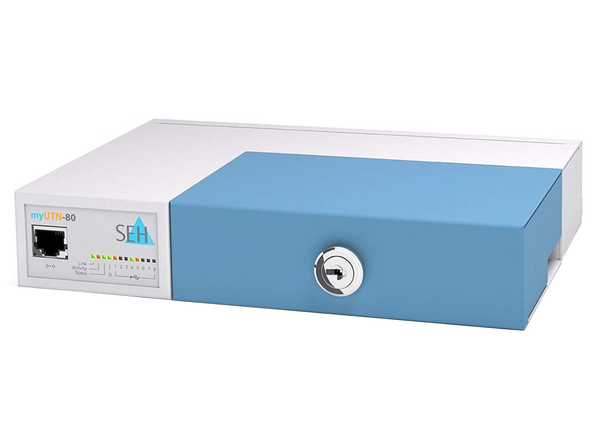 SEH MYUTN-80 DONGLE SERVER USB