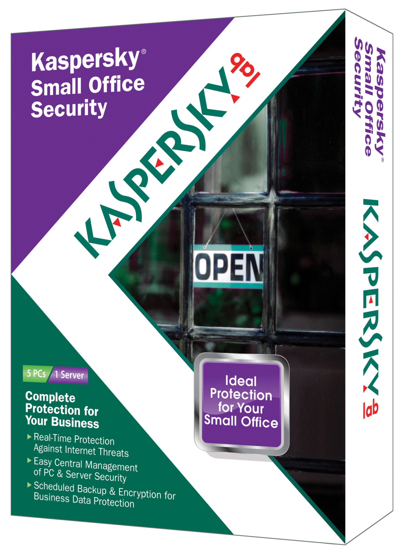 Kaspersky Small Office Security