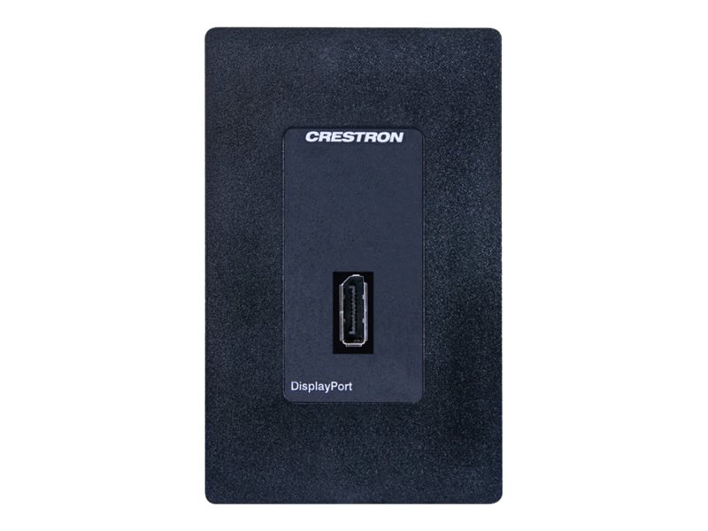 Crestron Media Presentation Wall Plate