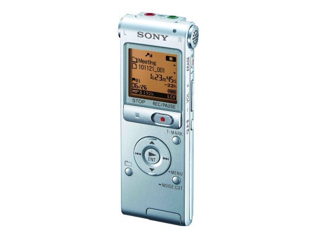 Sony ICD-UX512 - digital voice recorder