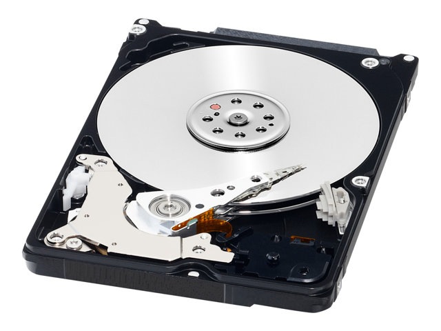 WD Black WD5000BPKT - hard drive - 500 GB - SATA-300