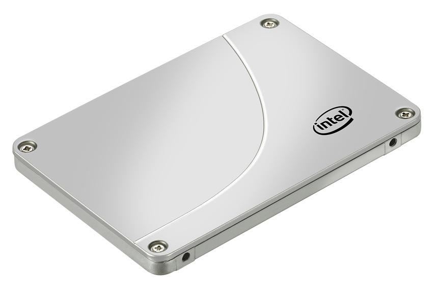 Intel Solid-State Drive 320 Series - solid state drive - 80 GB - SATA-300