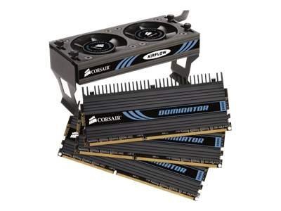 Ddr3 on Corsair Dominator Memory   12 Gb   3 X 4 Gb   Dimm 240 Pin   Ddr3