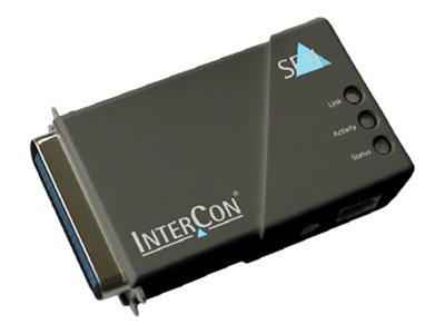 ZebraNet 10/100 Print Server - print server