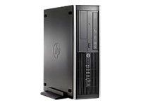 HP Compaq 6200 Pro - Core i3 2100 3.1 GHz