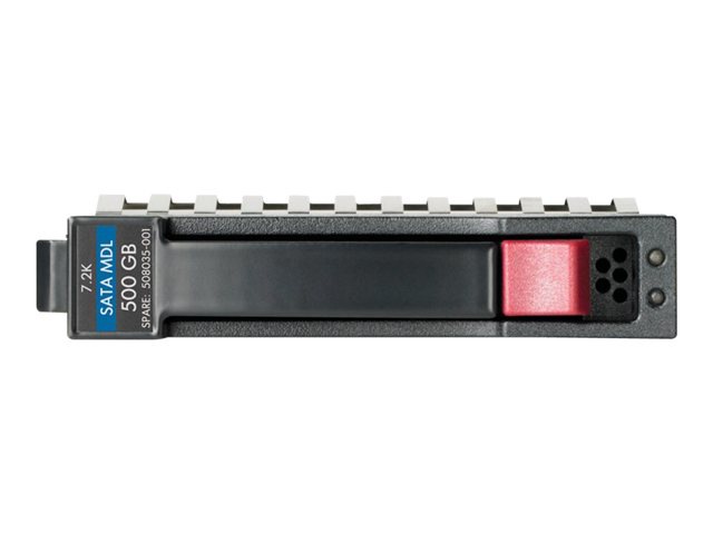 HP Midline - hard drive - 1 TB - SATA-300