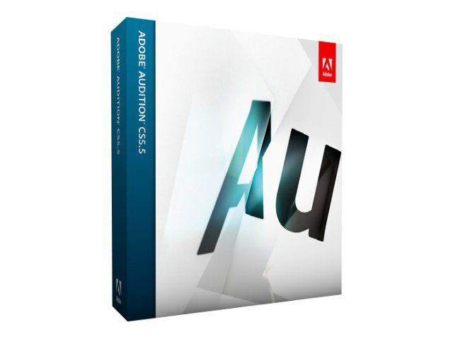 Adobe Audition CS5.5 - complete package