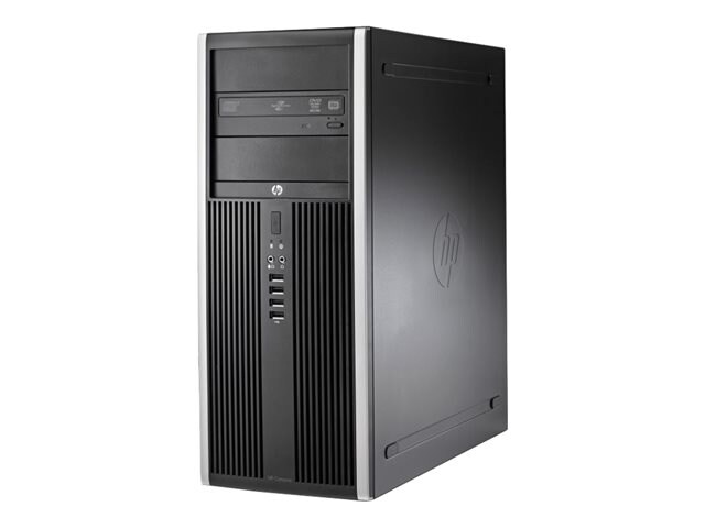 HP Compaq 8200 Elite - Core i5 2500 3.3 GHz - 4 GB - 500 GB