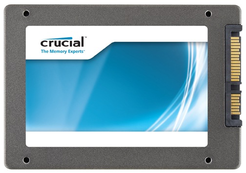 Crucial m4 SSD