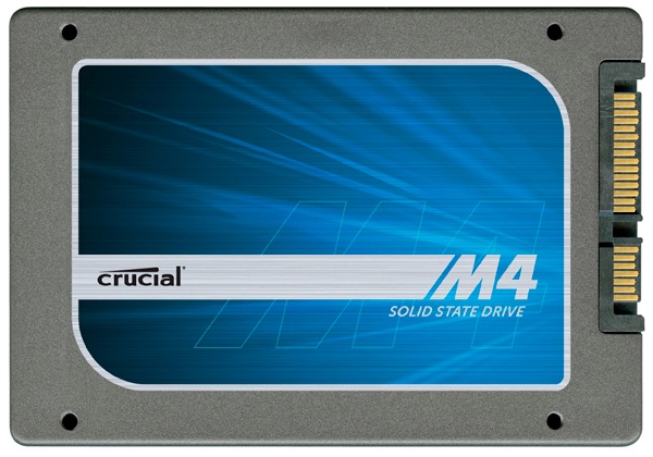 Crucial m4 SSD