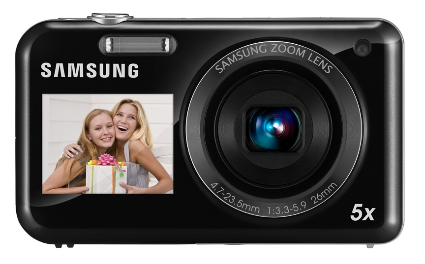 Samsung PL120 - digital camera