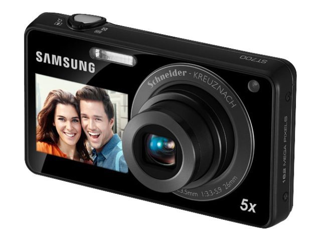Samsung ST700 digital camera