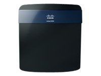 Linksys E3200 Dual-Band N Router w/ Gigabit Ports, USB port