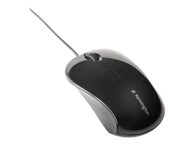 Kensington Mouse for Life Three-Button Mouse USB
