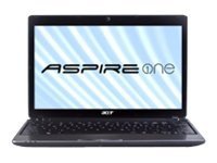 Acer Aspire ONE 722-BZ699 - 11.6" - C-50 - Windows 7 Pro - 2 GB ...