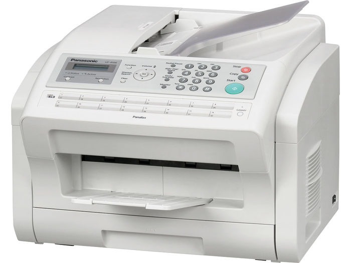 Panasonic Panafax UF-4500 - fax / copier ( B/W )