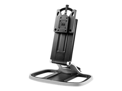 HP Integrated Work Center Stand USDT / Thin Clients - monitor/desktop stand