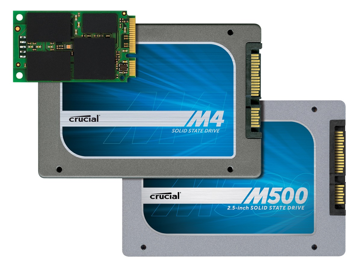 Desktop SSDs