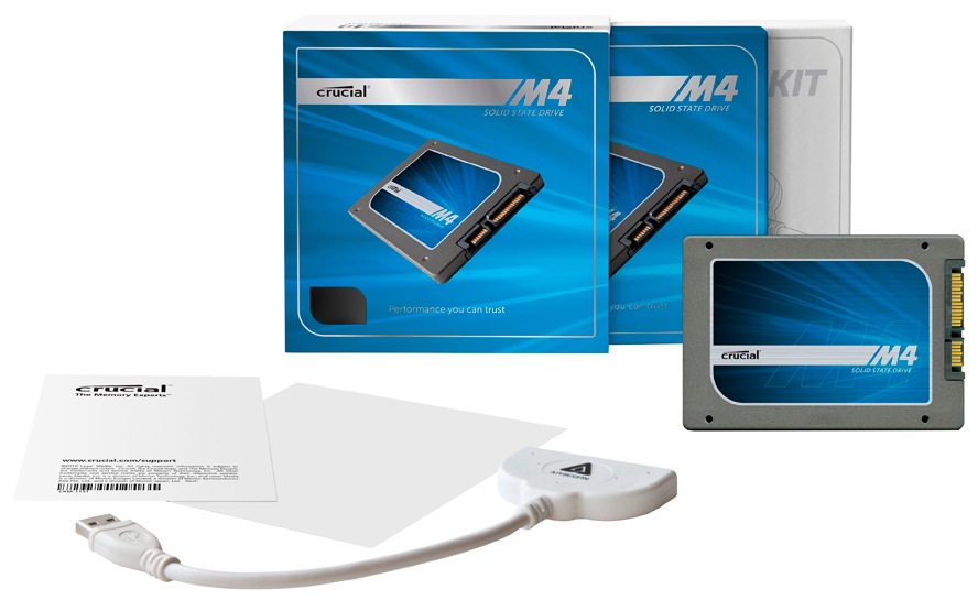 Desktop SSDs