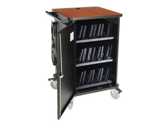 Spectrum mLT30 Laptop Cart - cart