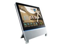 Acer Aspire Z3731-UR21P - Core 2 Duo E6700 2.66 GHz - 21.5" TFT
