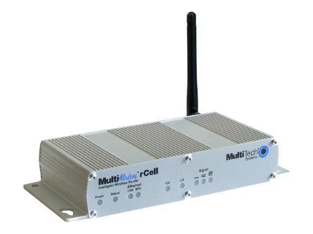 Multi-Tech MultiModem rCell MTCBA-EV2-EN2-N3-NAM - wireless cellular modem