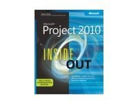 Microsoft Project 2010 - Inside Out - reference book