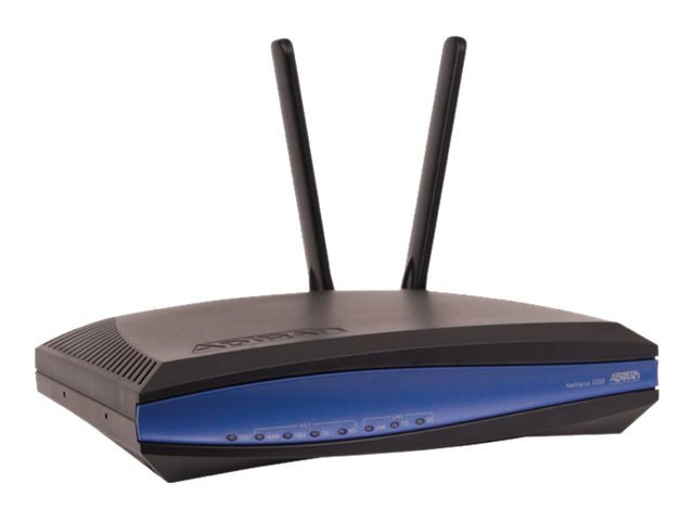 ADTRAN NetVanta 3200G for Verizon's Network - router - cellular modem - des