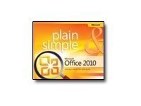 Microsoft Office 2010 Plain and Simple - reference book