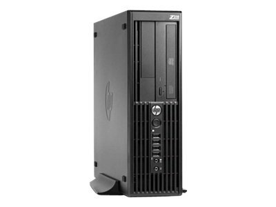 HP Workstation z210 - Core i3 2100 3.1 GHz