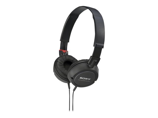 Sony MDR ZX100/BLK - headphones