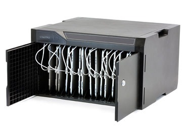 Ergotron Tablet Management Desktop Module