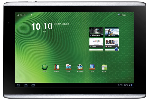 Acer Tablets 