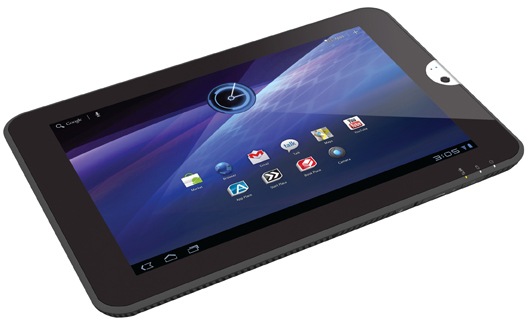 The THRiVE Tablet