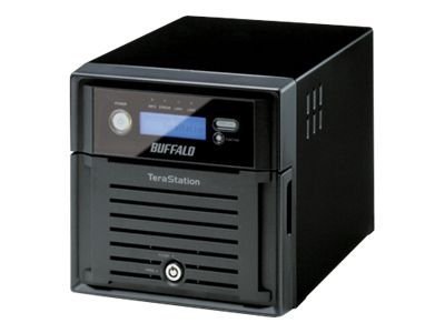 BUFFALO TeraStation Pro Duo WSS NAS server - 2 TB
