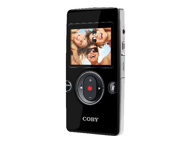 COBY SNAPP CAM5002 - camcorder - flash card