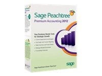 Sage Peachtree Premium Accounting 2012 - complete package