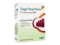Sage Peachtree Pro Accounting 2012 - complete package