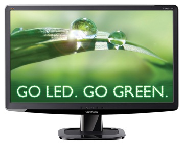 ViewSonic VA2033-LED 20