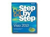 Microsoft Visio 2010 - Step by Step - reference book