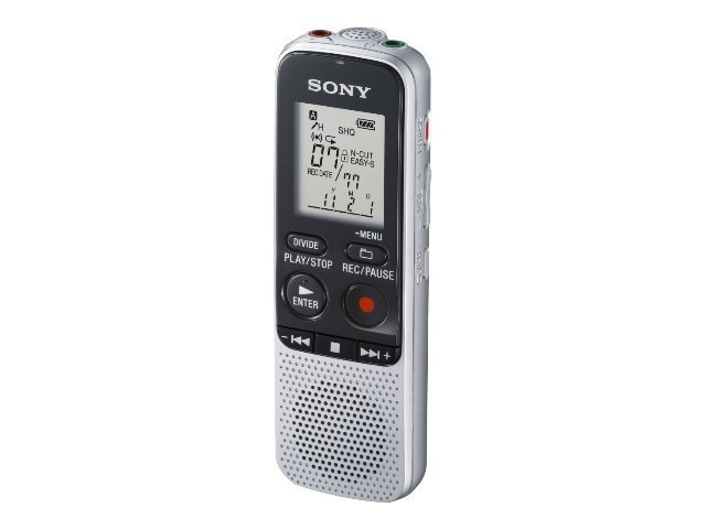 Sony ICD-BX112 - voice recorder
