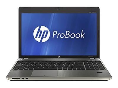 HP ProBook 4535s - Fusion A6-3400M 1.4 GHz - 15.6