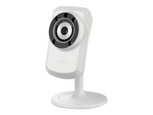 D-Link DCS 932L mydlink-enabled Wireless N IR Home Network Camer...